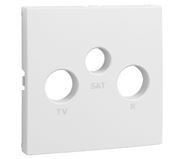 EFAPEL - 90775TGE CENTRO PARA TOMADA R-TV-SAT GELO - 5603011573157