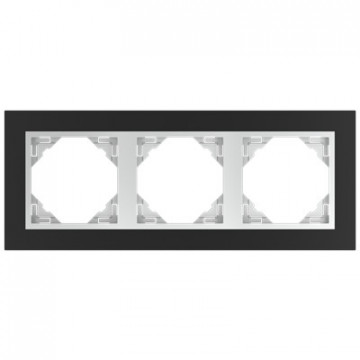 EFAPEL - 90930TPA Mirror Tips Black Mate/Alumina - 5603011607777