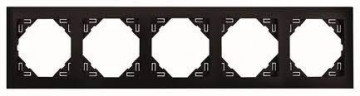 Efapel - 90950tpm Black Black Black Mirror - 5603011606626