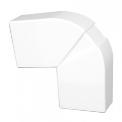 EFAPEL - Angle d'angle 10043abr Angle variable pour la charge 32x16 blanc - 5603011030278