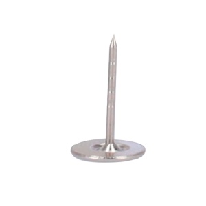 Electronic Protection Anti -Ther, EAS - Hard label nail - Dimensions: 10 (Ø) x 16 (height) MM - Metal Manufacture - 1,000 unit box