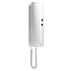 ELVOX Interfone de sobrepor branco - 8870.1