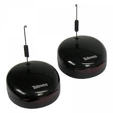 Emisor e Receptor Universal Digidoma I/V, 8 Canales