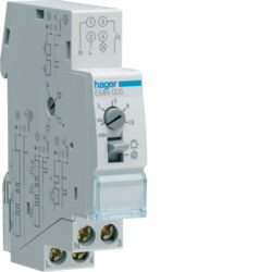 EMN005 - Automatische Multifunktionstreppen Hager EAN: 3250612339952