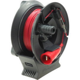ENROLADOR PRECISO VERMELHO 20m PARA 4105DL