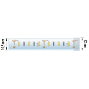 EPRO LED-STREIFEN 14,4 W 12 V 6500 K IP67 5 MT