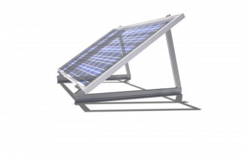 Equipo Estructura a 1 Panel Terraza TS+