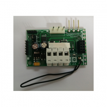 ES-E1-1 Multimarken-Adapterkarte für Empfänger: NICE