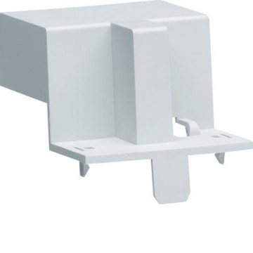 ESC002 - Cobre transportar p/contacto. e relé 2M HAGER Ean:3250612401918