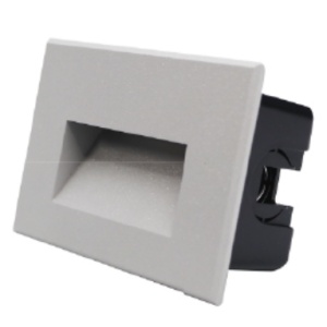 ESL7016CW - 100100500048 - APLIQUE PAREDE LED 5W 4000K IP65 sin finalizar