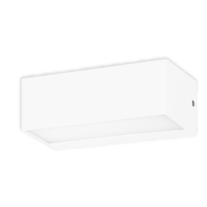 ESL7027CCT -BR - 100100500150 - Appliquer le mur LED Liz II 12W 3CCT IP65 White