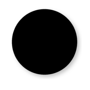 ESL9201-PT - 100101000065 - PERFIL SALIENTE 35X35mm C/DIFUSOR FOSCO PRETO