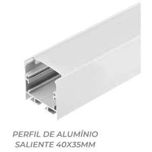 ESL9203 - 100101000071 - Sterile profile 40x35mm w/matte diffuser