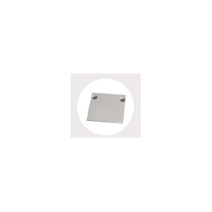 ESL9231 -GR - 100101000190 - Top for profile ESL9201 graphite