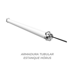 ESL9840CW - 100101100041 - Brazo.LED TUBULAR 40W 4000K IP69K