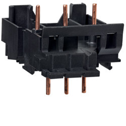EVA801 - MM5XXN+CONT. Size 1 Hager Ean: 3250612232178