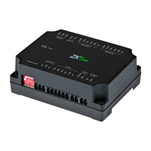 Expanded Access Controller - Card access or password - RS485 Communication - 2 Reading by Wiegand - Relay Exit to 1 Door - Required Controller Maestra ZK -C2-260