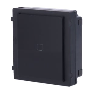 Extension Module - MF Card Opening - Frequency 13.56 MHz - State LED - Apt for Exterior IP65 - Modular Assembly