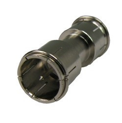 "F Fast" Ad -Adapter - "f schnelle" männliche Plastikbox