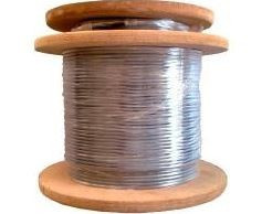 F.O.O.Blinded Cable Pre-Connergraphy für externe LSFH-resistente UV "FC/UPC" 200m