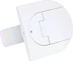 FD00S0 - Fecho plástico p/vega D HAGER EAN:3250617860512