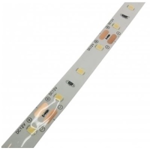 Fita LED 2835-60 24-26Lm/LED 12W/mt 4000K 1165Lm 12Vdc IP65