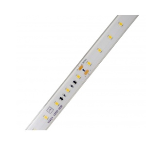 Fita LED 2835-70 10W/mt 6000K 1280Lm 24Vdc IP68 Lig. 20mt