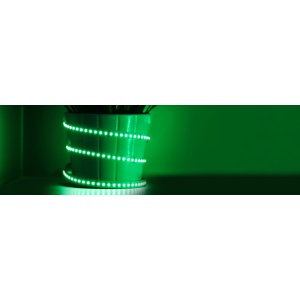 Fita led 3535-140 14,4W/mt RGB+3000K 24Vdc IP67 DIONE 67