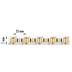 FITA LED EPRO 22W 12V 3000K IP20 5MT