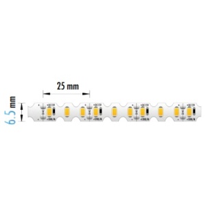 FITA LED EPRO S 7.2W 12V BLUE IP65 5MT