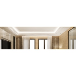 Fita Led SOB-280 14,4W/m 2700K 24V IP20 SOB TARVOS