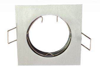 Fixed square rim