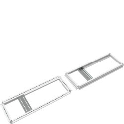 FN024EW - Basis/Top -Gruppe L.1000 S.400 Hager EAN: 3250612772087