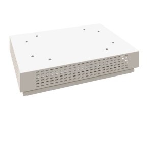 FN10080R - Tecto ventilado l.1000 p.800 HAGER EAN:3250612770939