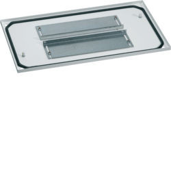 FN101E - Painel aberto p/base/topo l.700 p.400 HAGER EAN:3250610189696