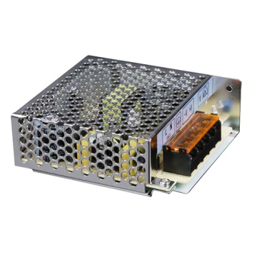 Fuente de alimento intercambiado - Prohibido AC 200~240 V - Salida DC 12 V / 5 A (60W) - Salida ajustable 10.5 ~ 13.5 V - Protegido antes cima de Voltaje - e cima de actual