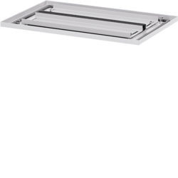 FX100 - Painel aberto p/base/topo l.600 p.400 HAGER EAN:3250610680230