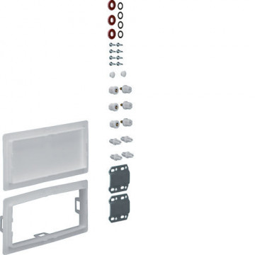 FZ442B - Lig. Kit. Vert. L.550 p.205 IP44/IP54 HAGER EAN: 3250612778652
