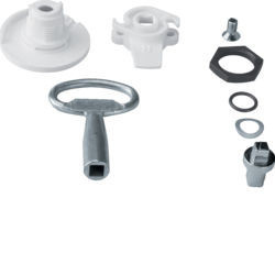 FZ451N - Sperre für IP44 Square 7mm Hager EAN: 3250612778089