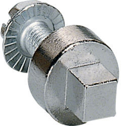 FZ503 - Cerrar p/IP55/IP65 cuadrado 7mm HAGER Ean:3250612765034