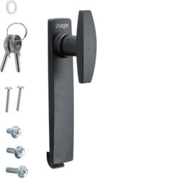 FZ530 - Fecho em T p/IP55/IP65 HAGER EAN:3250612765300