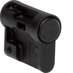 FZ537PB - button cannon for closing FZ537 HAGER EAN: 3250610702253