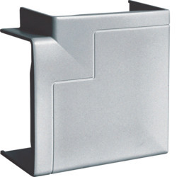 GBD500855ALU - Ângulo plano GBA 50085 HAGER EAN:4012740023436