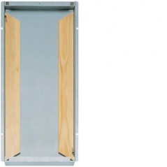 GE313B - Caixa base encast. gamma 13 a.850 HAGER EAN:3250612850235