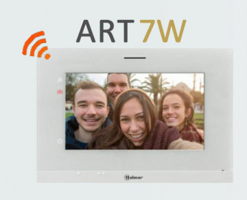 Golmar Monitor 7 "Wifi Art 7W/G2 Art 7W/G2+