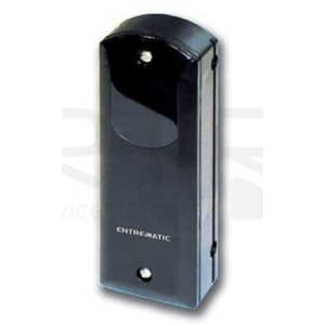 GOPAVR - Double Function Fixed Transceptor Unit and with the ability to monitor are mobile safety bands in combination with one or more GOPAVT mobile units (max. 10), than fixed safety bands