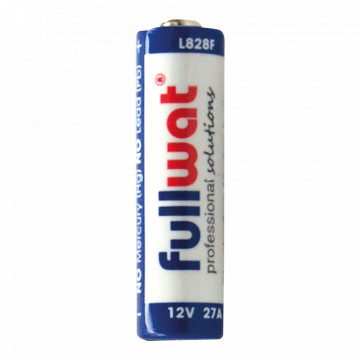 GP - Pile 27a | GP27A | MN27 | G27A | A27 | L828 - Tension 12 V - Alcaline - Capacité nominale 22 MAH - Compatible avec les produits du catalogue