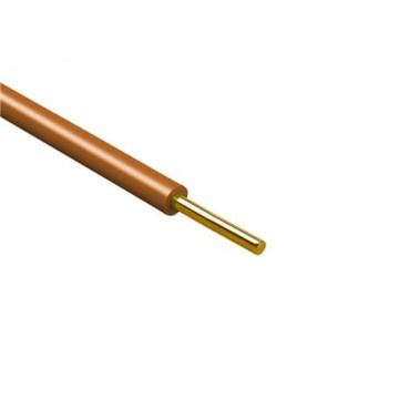 H07V-U Wire 2,5 Brough-Preis pro Meter