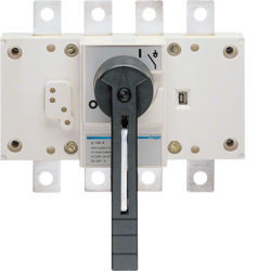 HA458 - Enterrar. corte aparente 4P 630A HAGER Ean:3250613114589