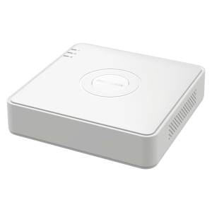 Hikvision DVR 5n1 VALUE - 8 CH HDTVI / HDCVI / AHD / CVBS - Até 10 canais IP - Resolução máxima de entrada 1080p Lite - Deteção de movimento 2.0 em todos os canais - Suporta 1 disco rígido até 4 TB | Áudio